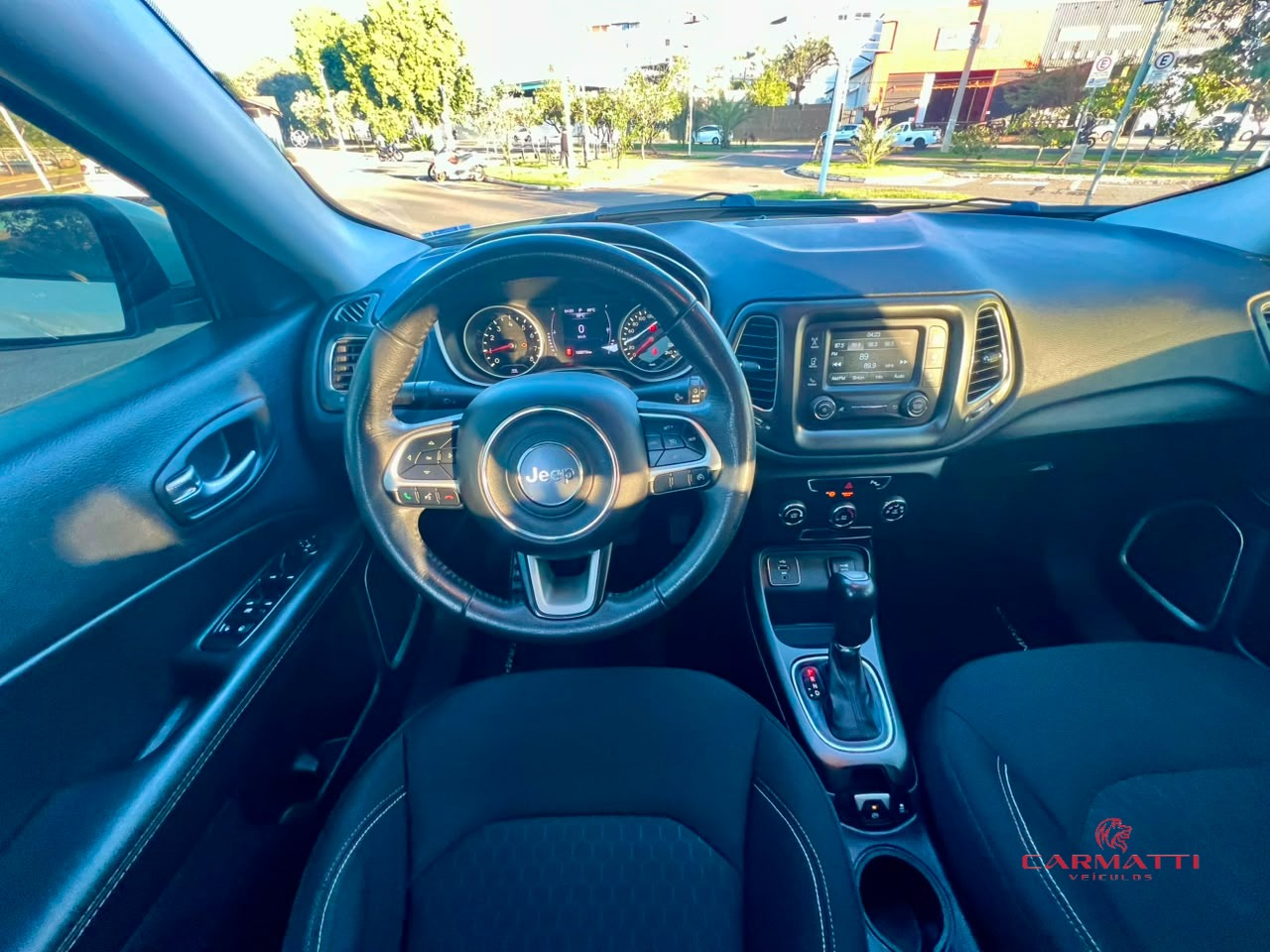 Jeep COMPASS SPORT 2.0 4x2 Flex 16V Aut. foto 6