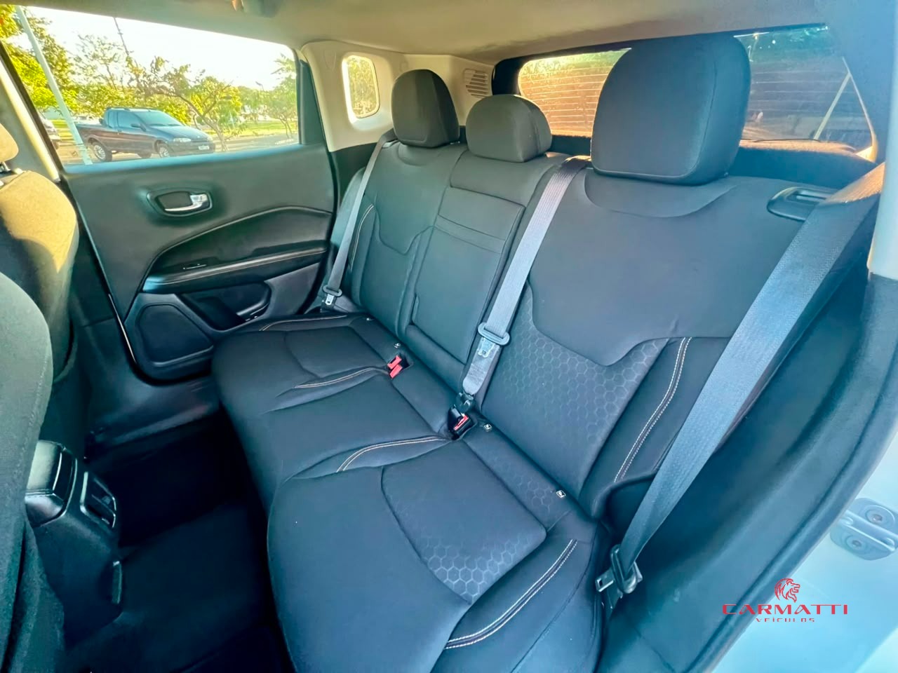Jeep COMPASS SPORT 2.0 4x2 Flex 16V Aut. foto 8