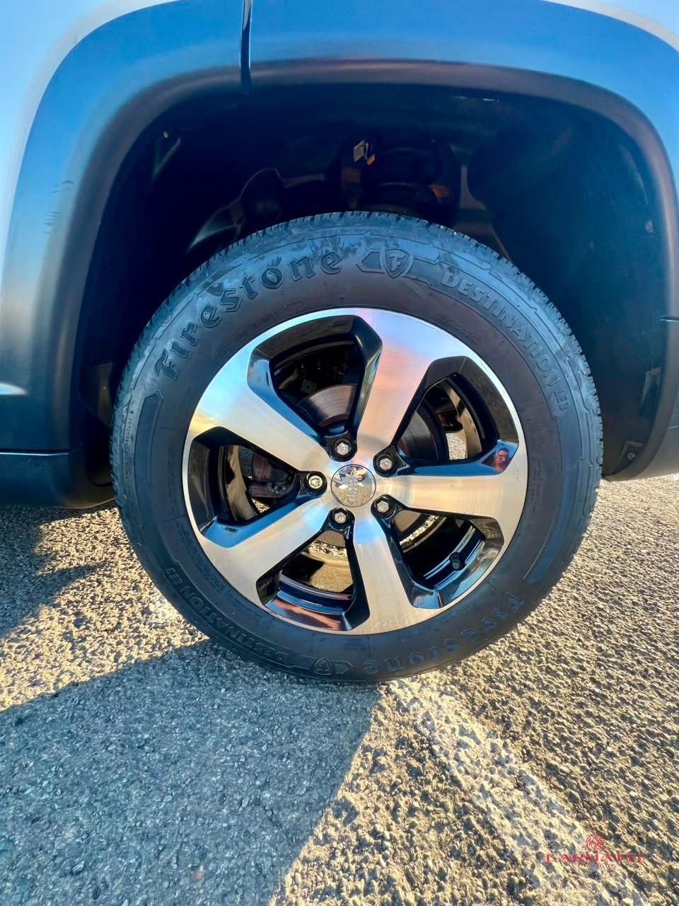 Jeep COMPASS SPORT 2.0 4x2 Flex 16V Aut. foto 10