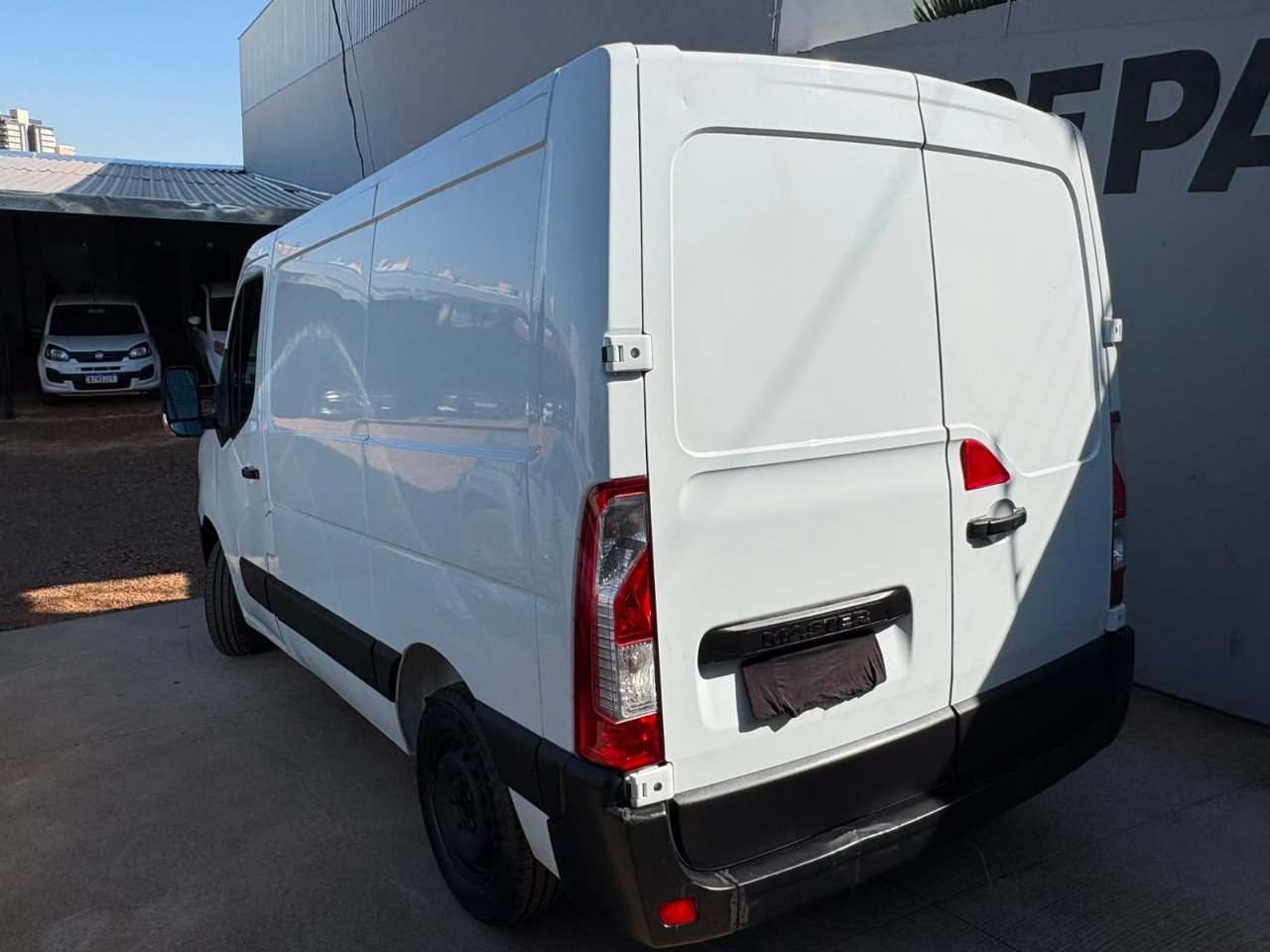 Renault Master L1H1 2.3 dCi Furgão 16V Diesel 2