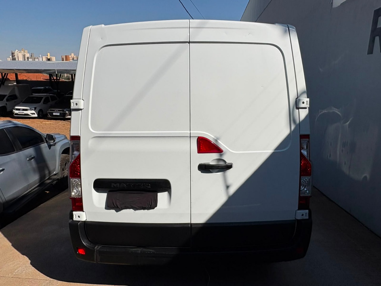 Renault Master L1H1 2.3 dCi Furgão 16V Diesel 3