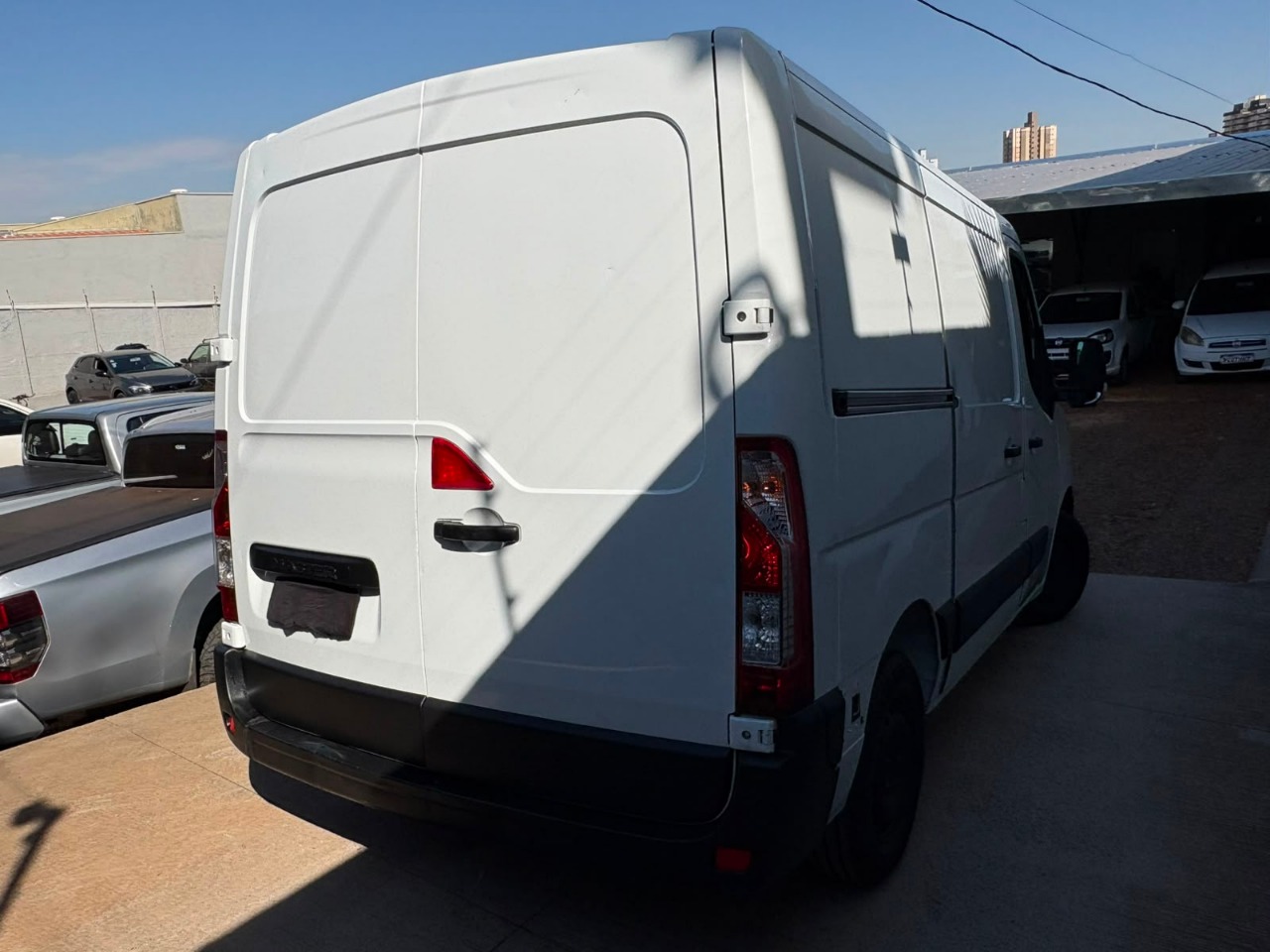 Renault Master L1H1 2.3 dCi Furgão 16V Diesel 4