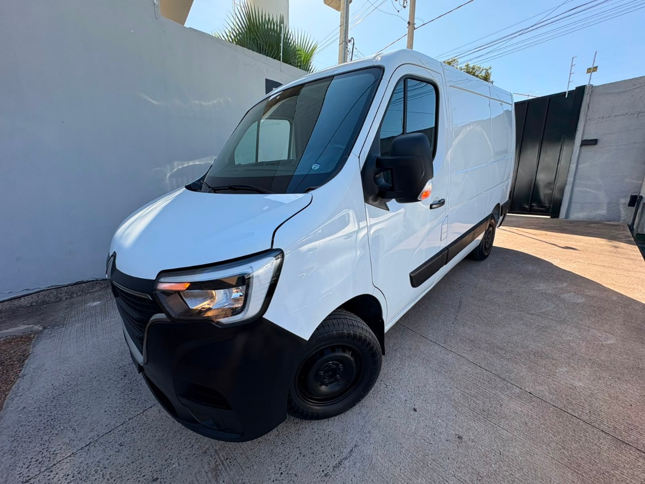 Renault Master L1H1 2.3 dCi Furgão 16V Diesel 5