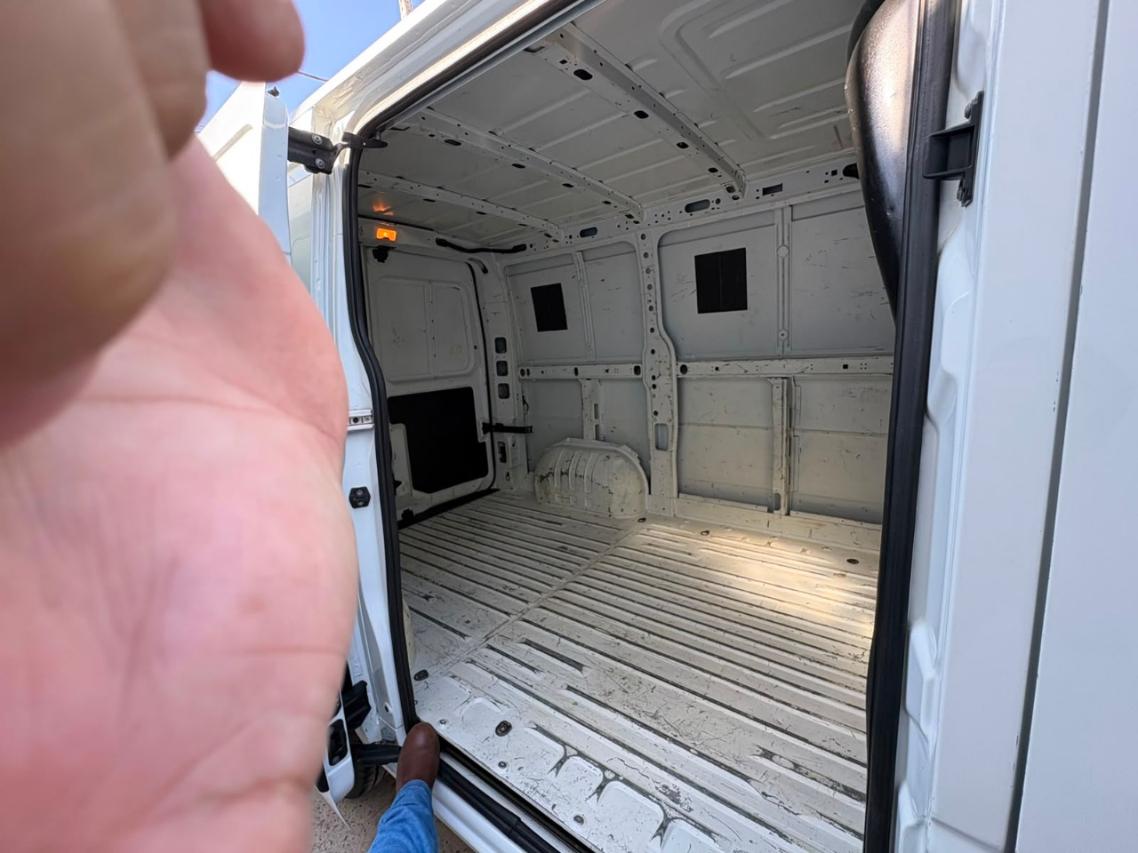 Renault Master L1H1 2.3 dCi Furgão 16V Diesel 11