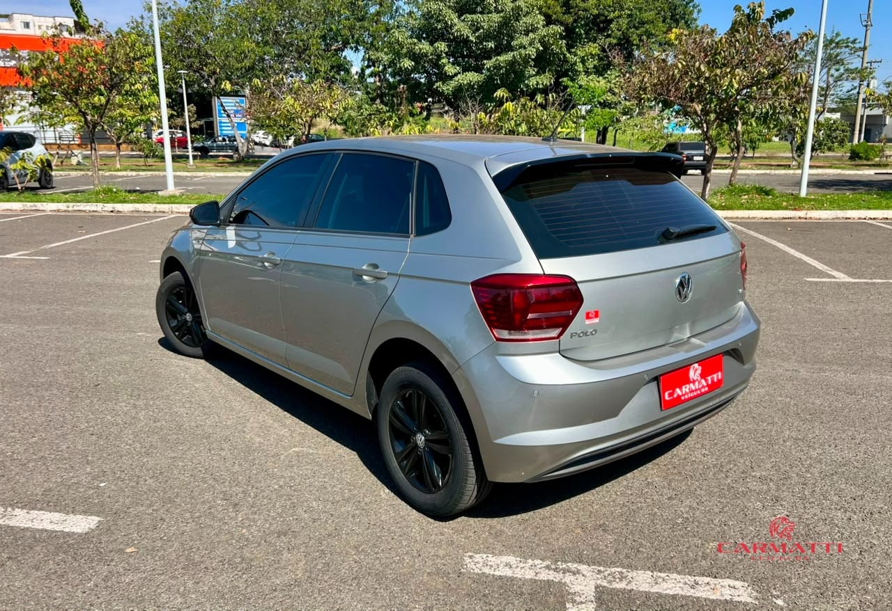 VW - VolksWagen Polo 1.6 MSI Flex 16V 5p 2