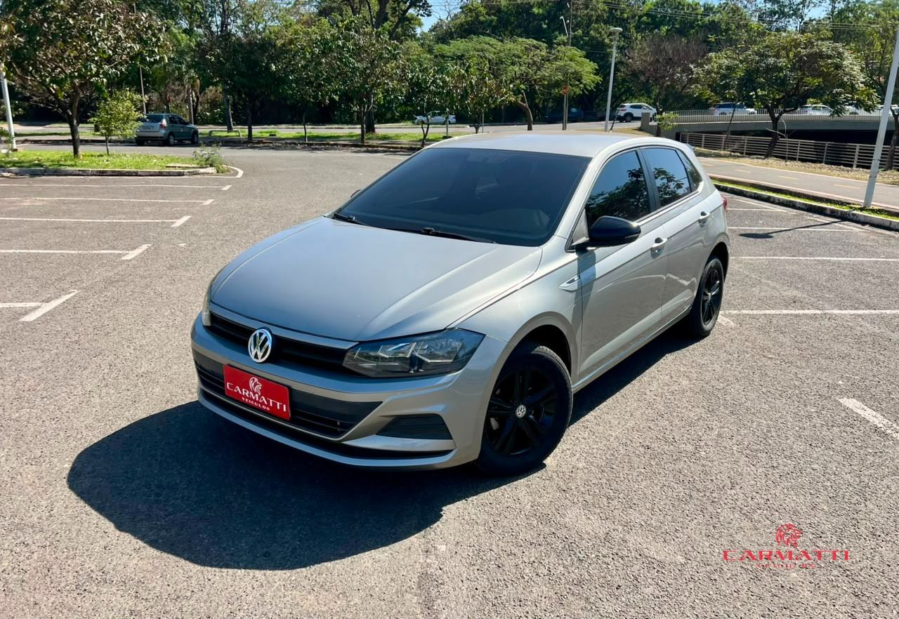 VW - VolksWagen Polo 1.6 MSI Flex 16V 5p 3