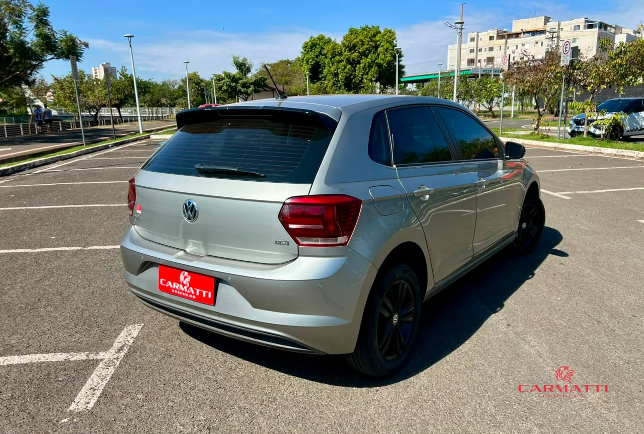 VW - VolksWagen Polo 1.6 MSI Flex 16V 5p 4