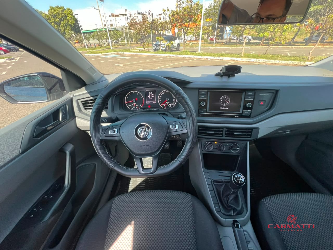 VW - VolksWagen Polo 1.6 MSI Flex 16V 5p 6