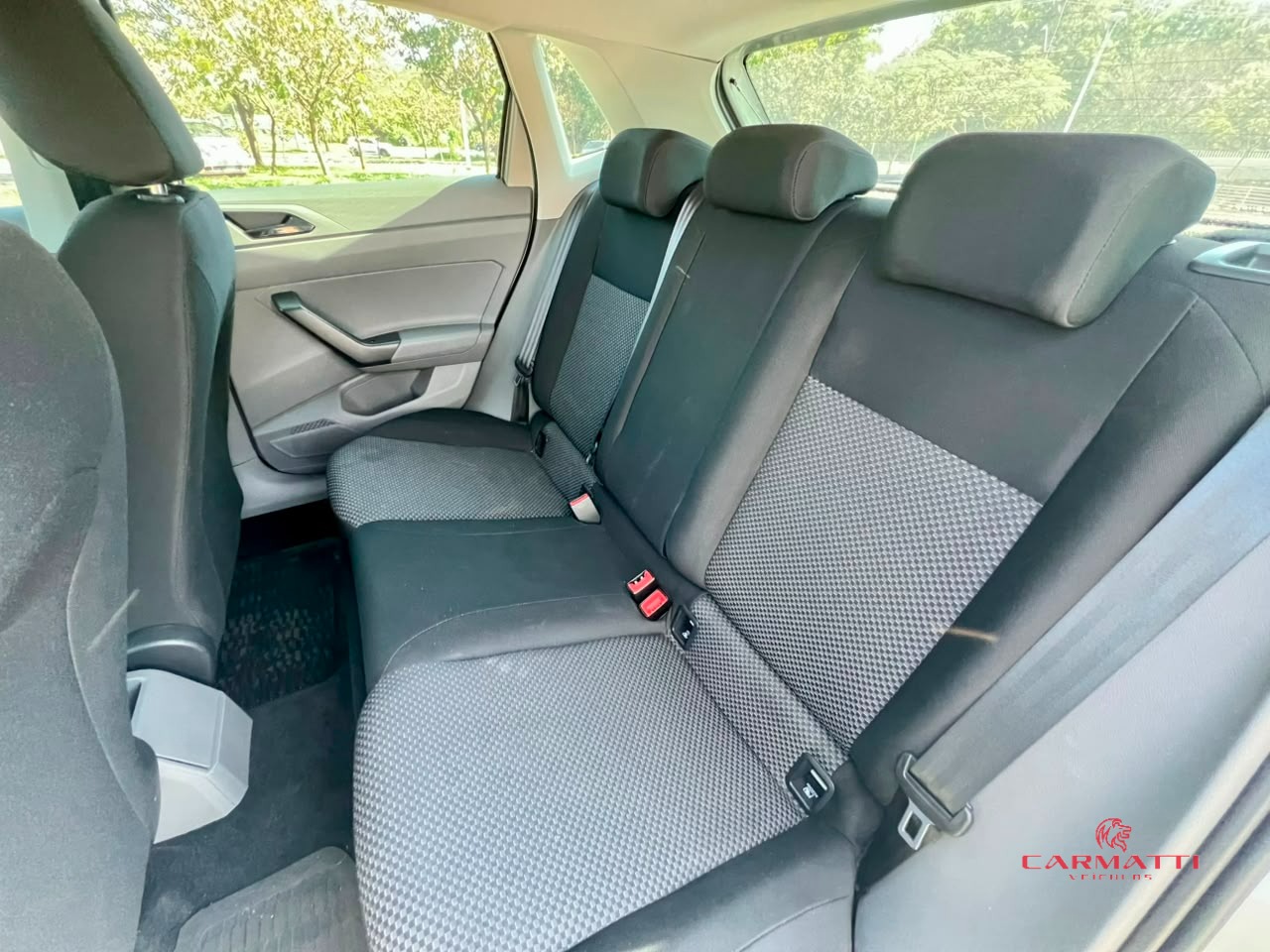 VW - VolksWagen Polo 1.6 MSI Flex 16V 5p 8