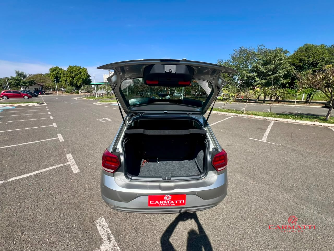 VW - VolksWagen Polo 1.6 MSI Flex 16V 5p 9
