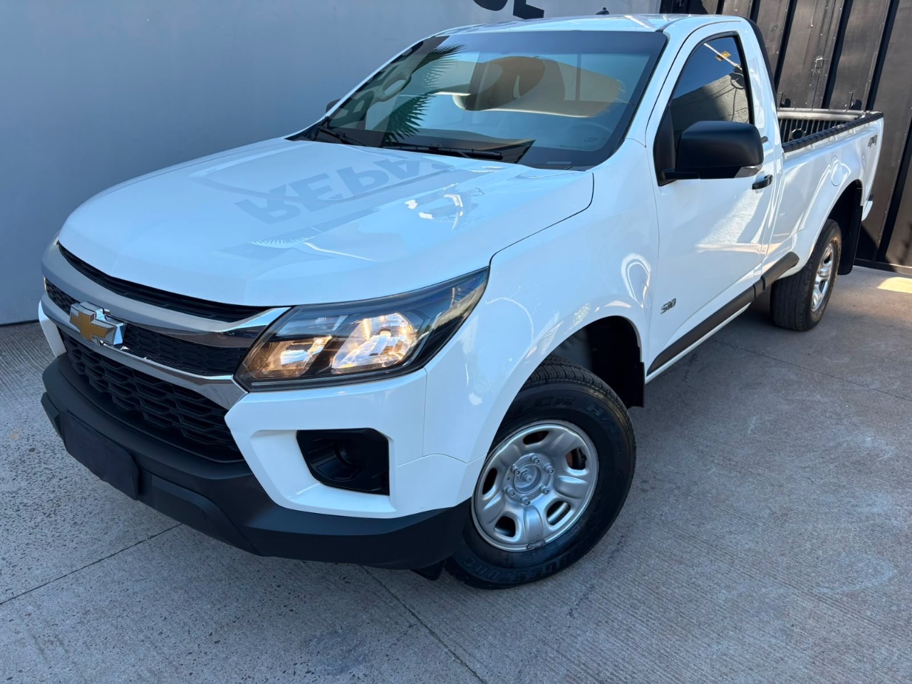 GM - Chevrolet S10 Pick-Up LS 2.8 TDI 4x4 CS Diesel 2