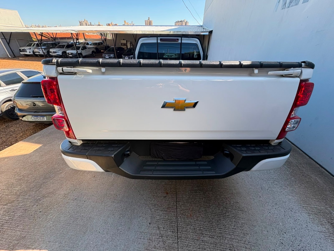 GM - Chevrolet S10 Pick-Up LS 2.8 TDI 4x4 CS Diesel 4