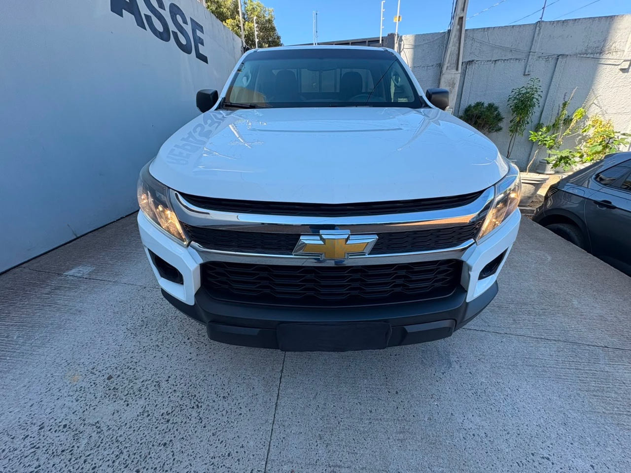 GM - Chevrolet S10 Pick-Up LS 2.8 TDI 4x4 CS Diesel 7