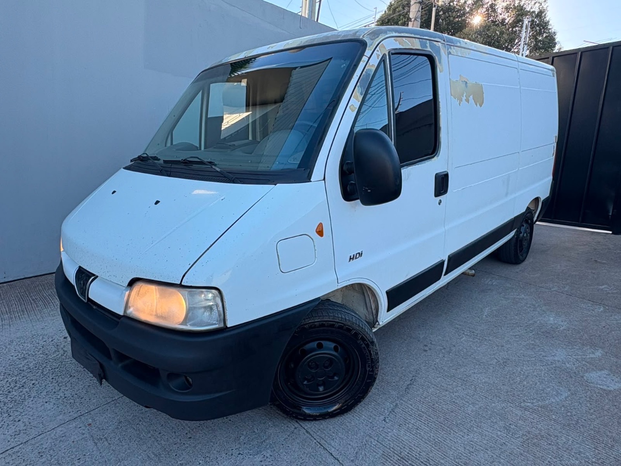 Peugeot Boxer 2.3 Furg.TB Dies. Curto/Médio 2