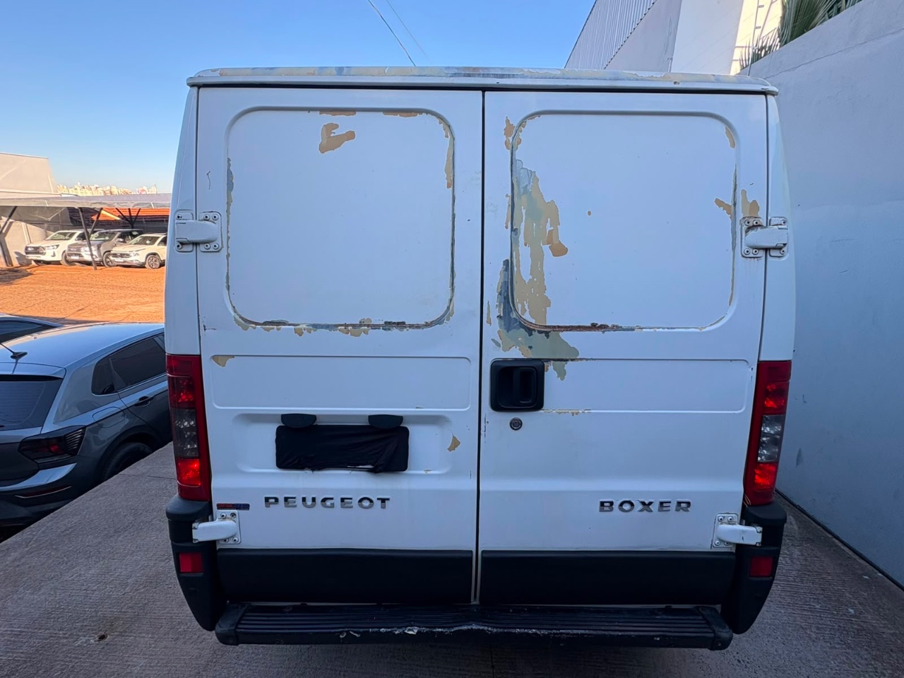 Peugeot Boxer 2.3 Furg.TB Dies. Curto/Médio 4