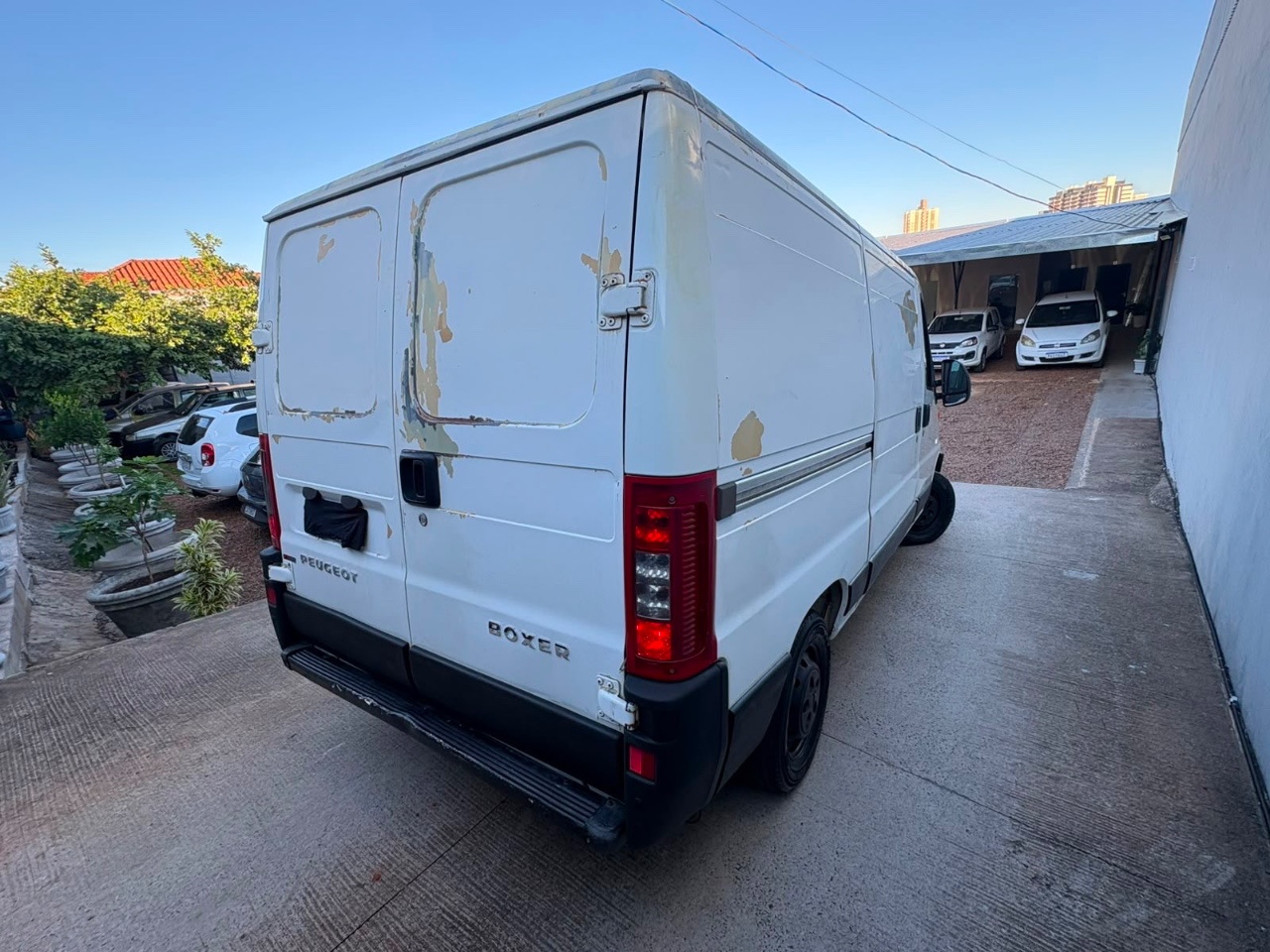 Peugeot Boxer 2.3 Furg.TB Dies. Curto/Médio 6