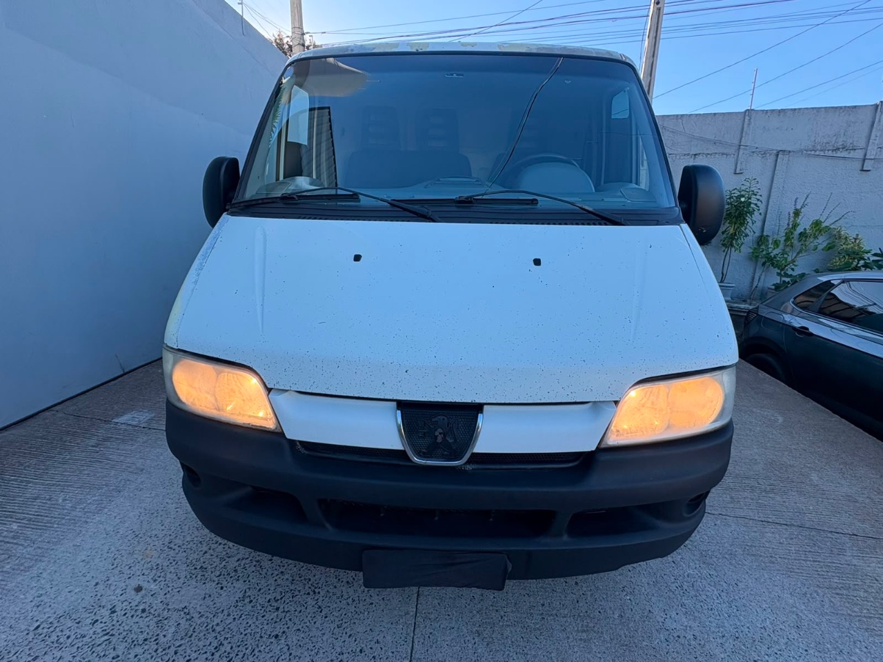Peugeot Boxer 2.3 Furg.TB Dies. Curto/Médio 8