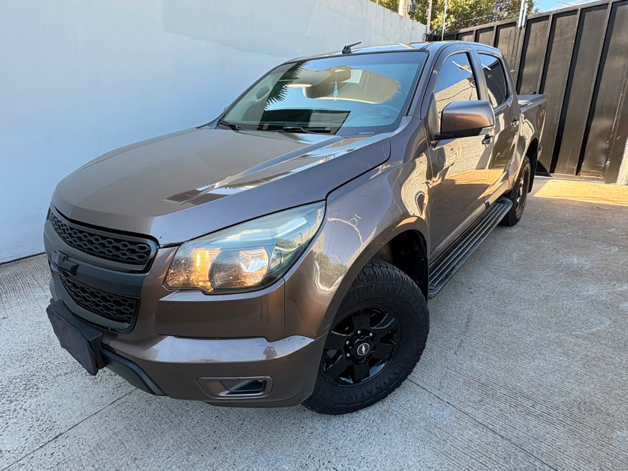 GM - Chevrolet S10 Pick-Up LT 2.8 TDI 4x4 CD Diesel 2