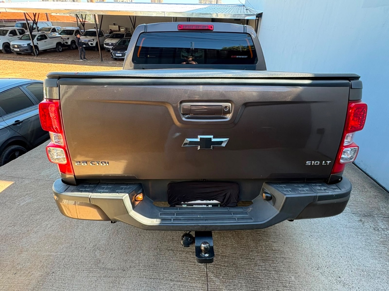 GM - Chevrolet S10 Pick-Up LT 2.8 TDI 4x4 CD Diesel 3