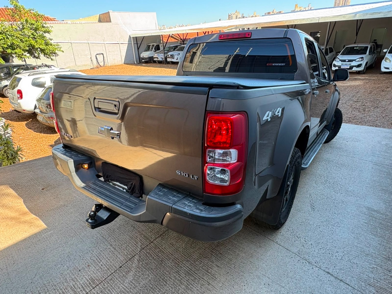 GM - Chevrolet S10 Pick-Up LT 2.8 TDI 4x4 CD Diesel 4