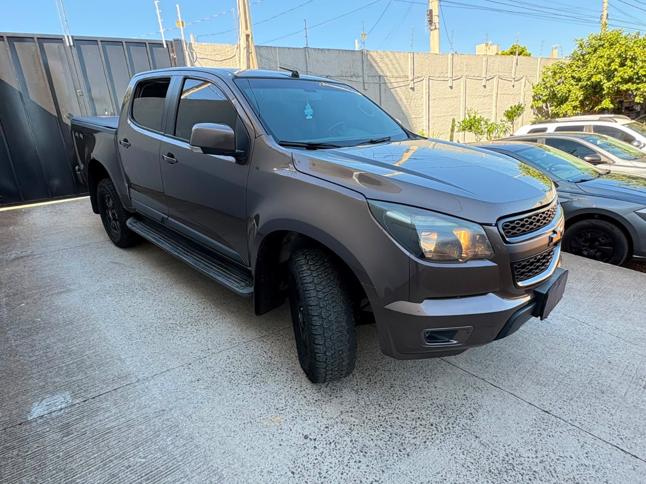 GM - Chevrolet S10 Pick-Up LT 2.8 TDI 4x4 CD Diesel 5
