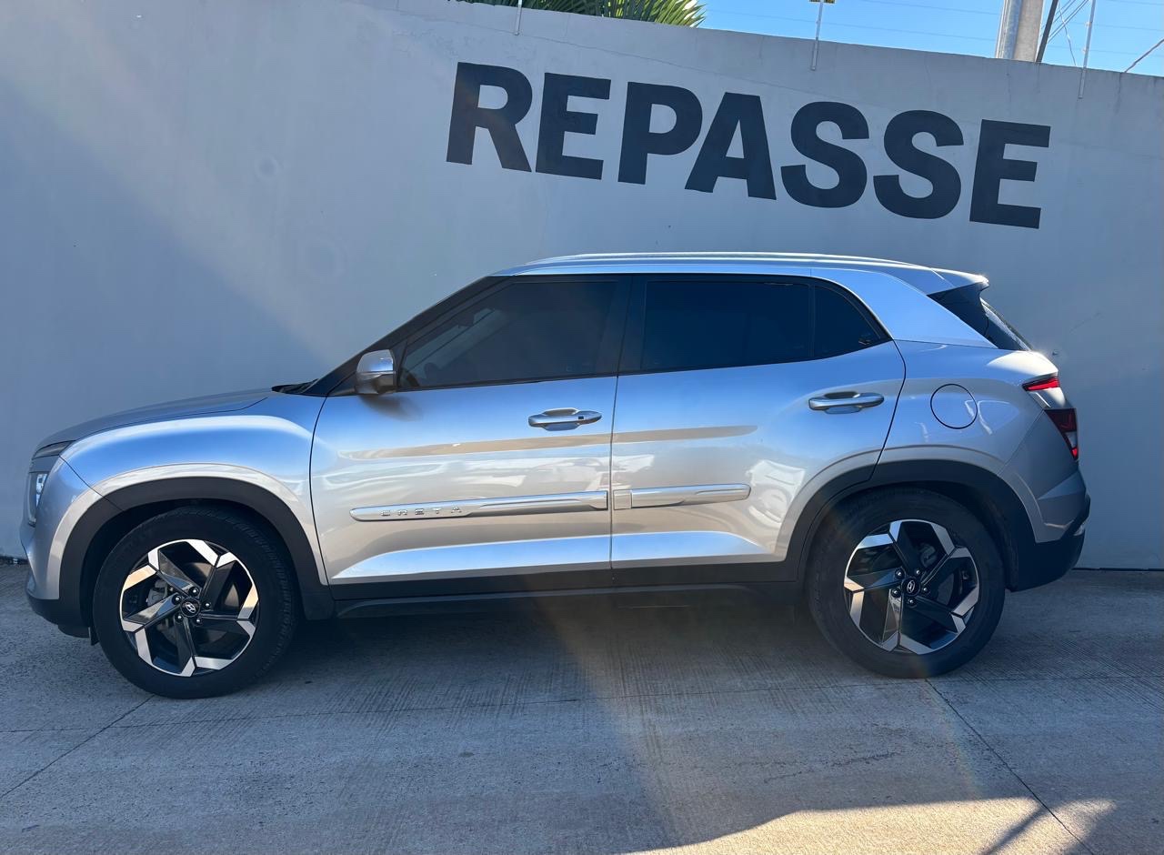 Hyundai Creta Ultimate 2.0 16V Flex Aut. 2