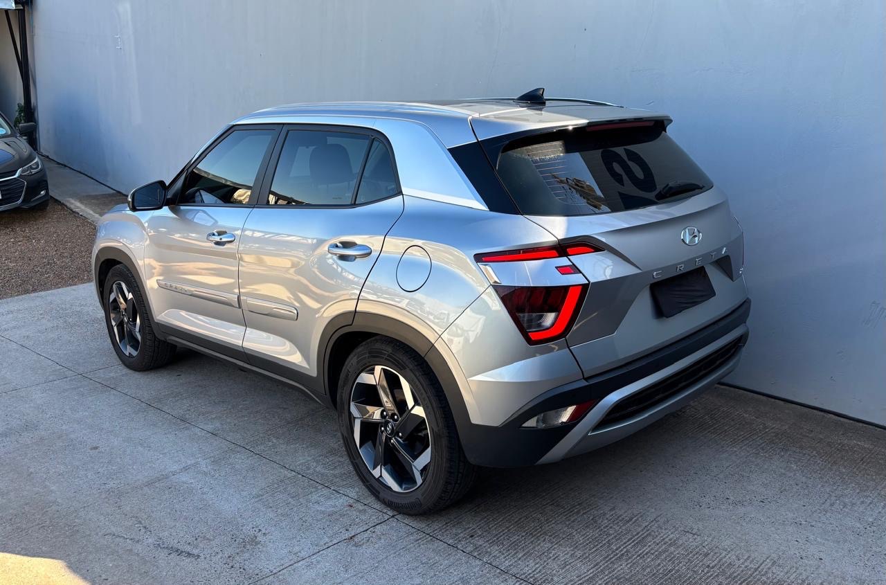 Hyundai Creta Ultimate 2.0 16V Flex Aut. 3