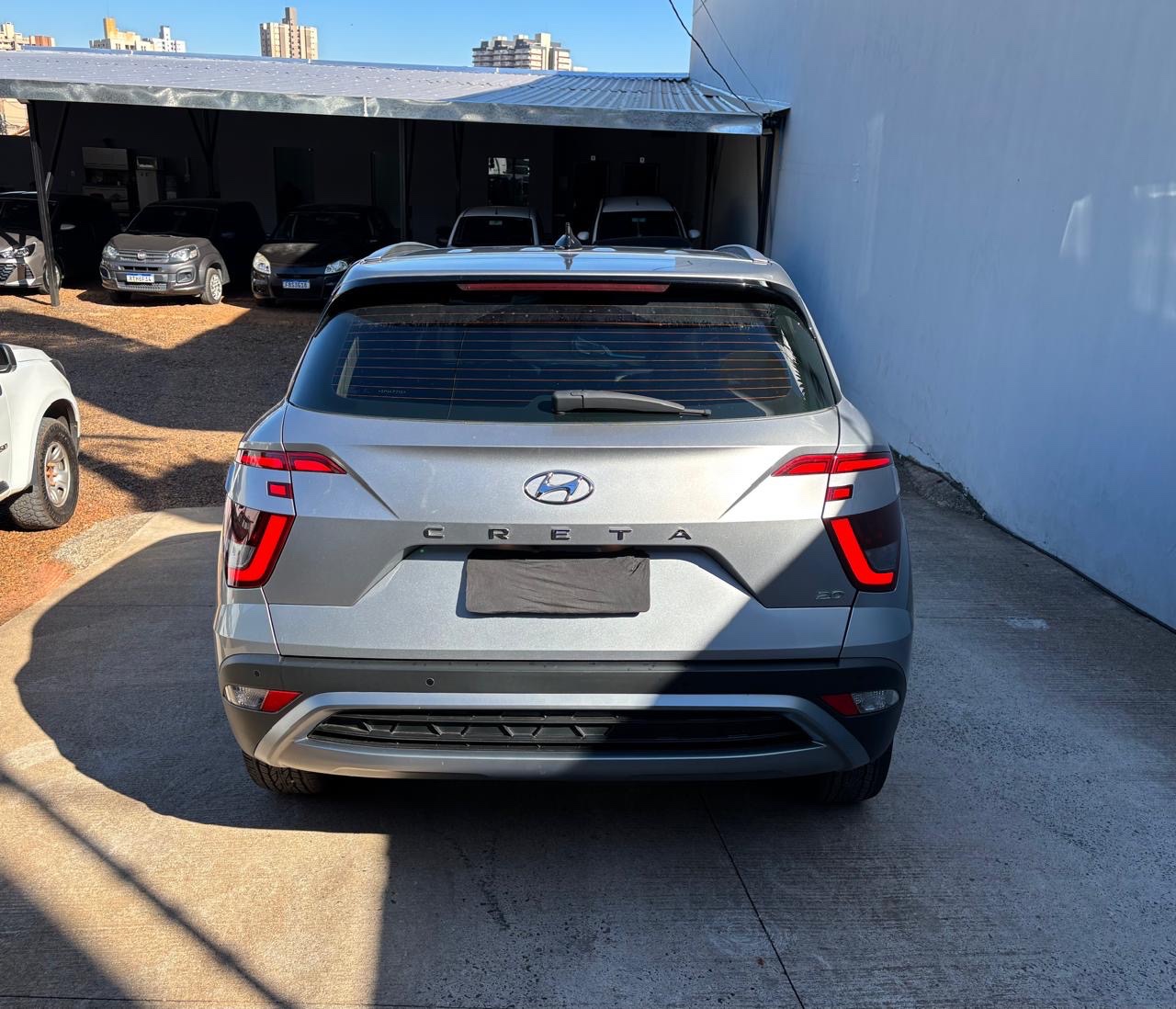 Hyundai Creta Ultimate 2.0 16V Flex Aut. 4