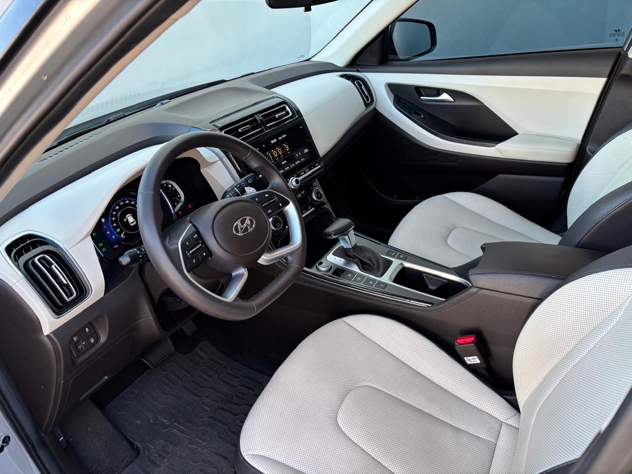 Hyundai Creta Ultimate 2.0 16V Flex Aut. 6