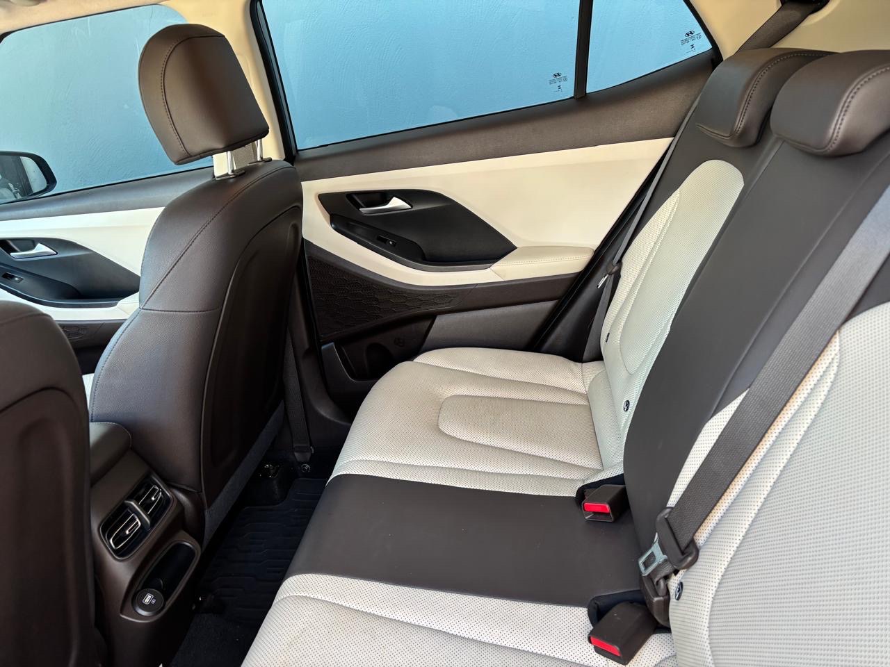 Hyundai Creta Ultimate 2.0 16V Flex Aut. 8
