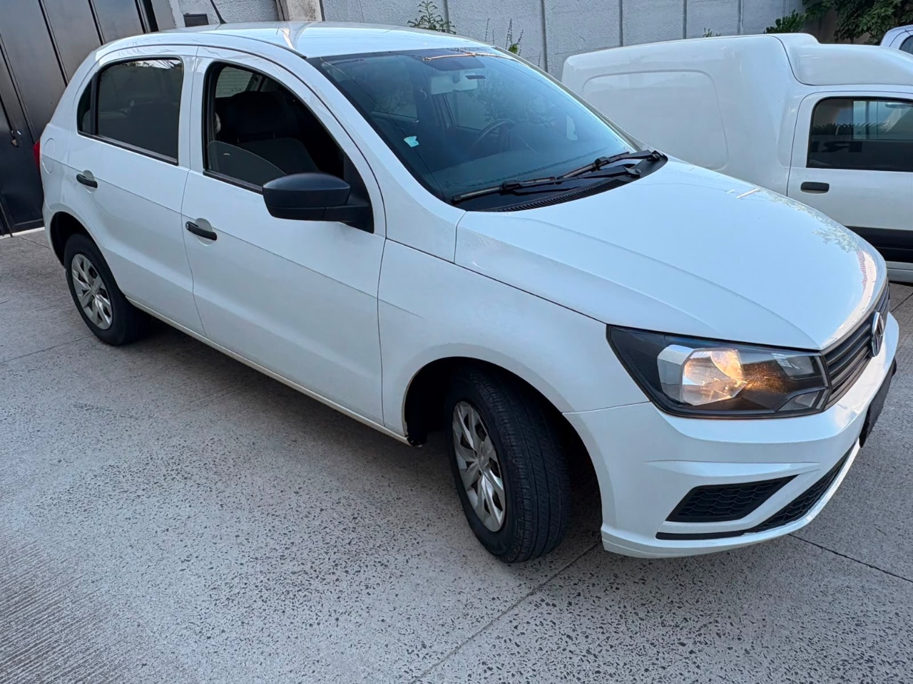 VW - VolksWagen Gol 1.0 Flex 12V 5p 6
