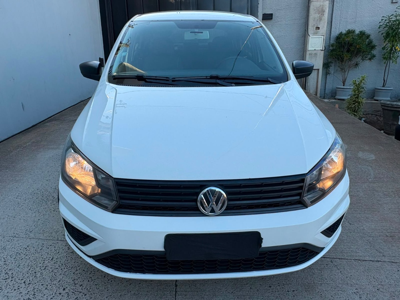 VW - VolksWagen Gol 1.0 Flex 12V 5p 7