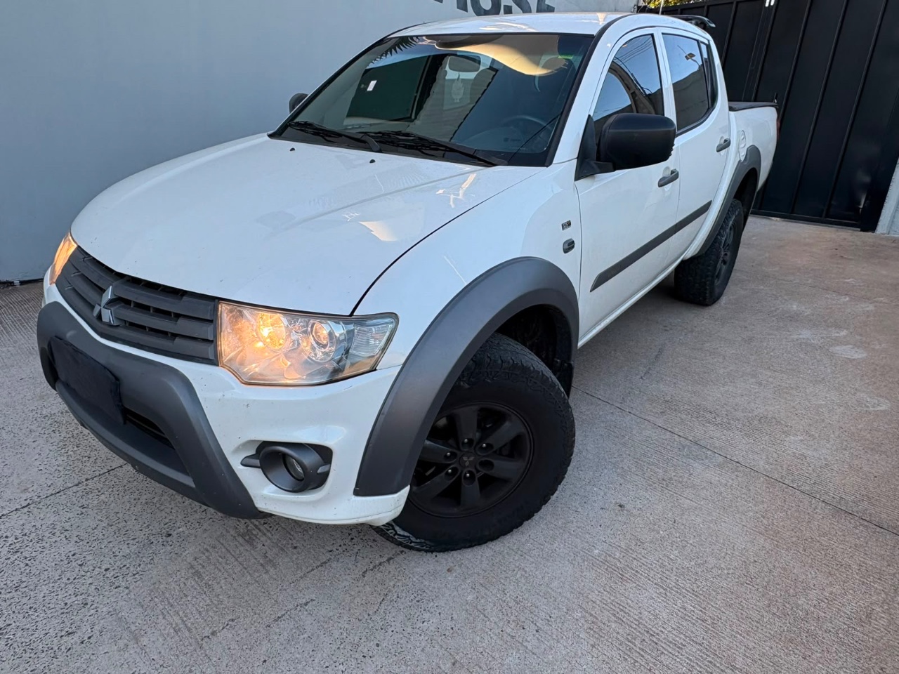 Mitsubishi L200 T.OUTDOOR 3.2 CD TB Int. Dies. Aut. 2
