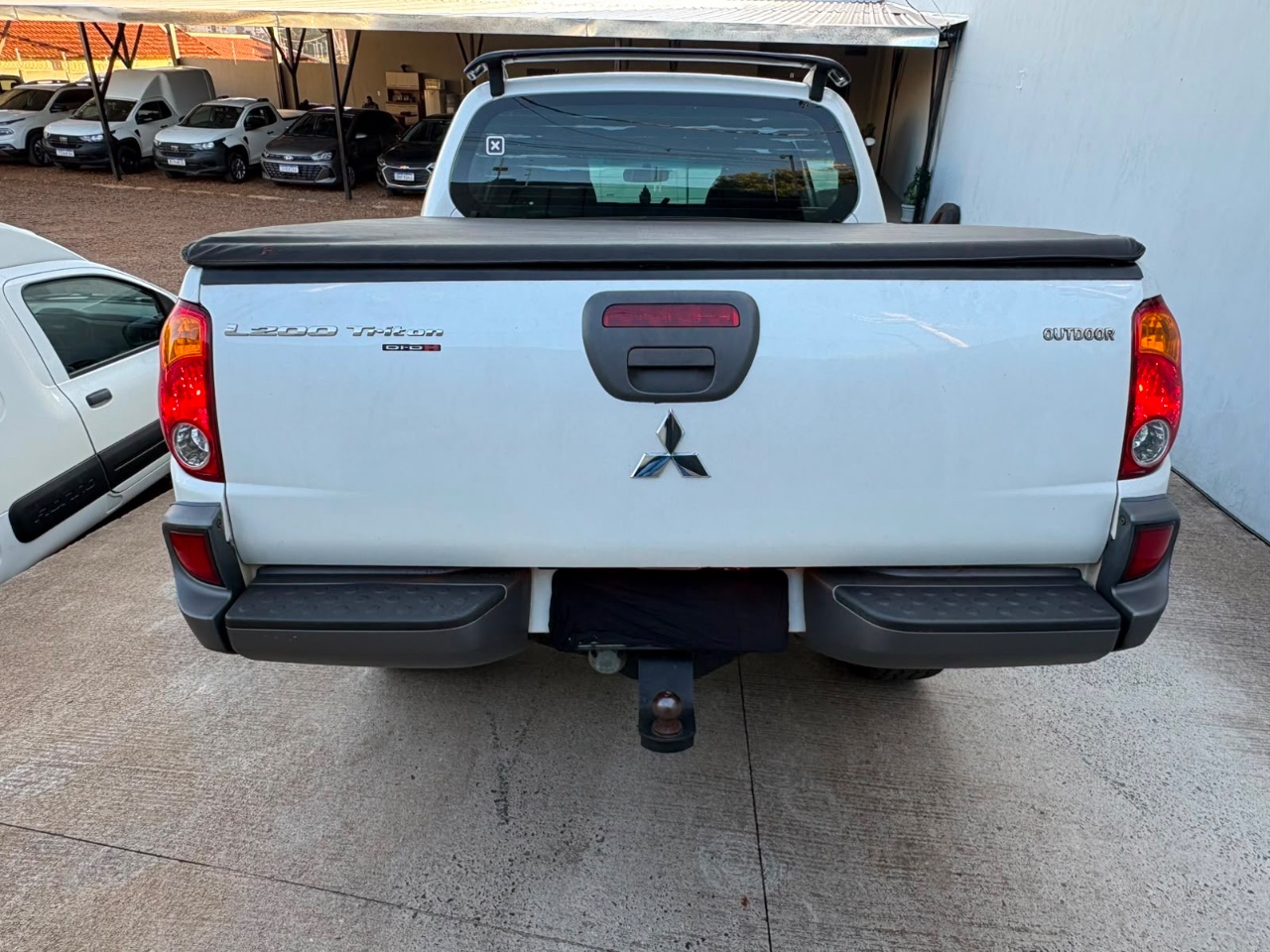 Mitsubishi L200 T.OUTDOOR 3.2 CD TB Int. Dies. Aut. 4
