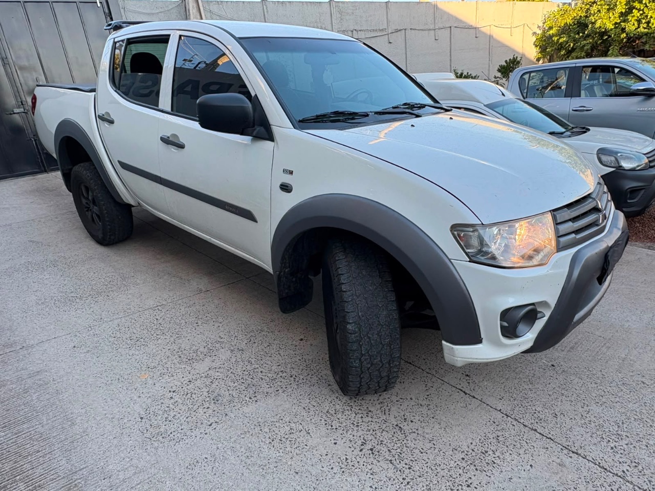 Mitsubishi L200 T.OUTDOOR 3.2 CD TB Int. Dies. Aut. 6