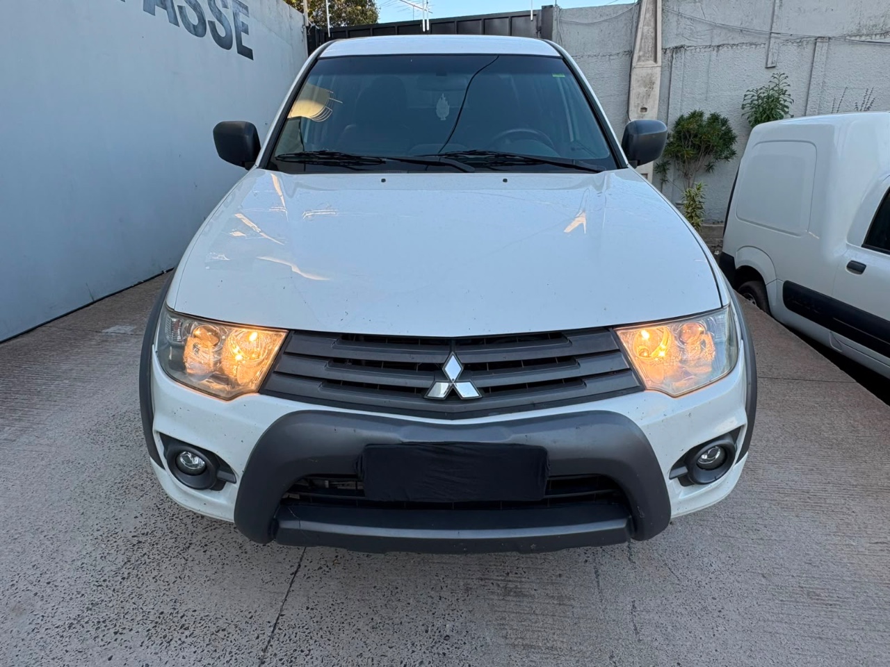 Mitsubishi L200 T.OUTDOOR 3.2 CD TB Int. Dies. Aut. 7