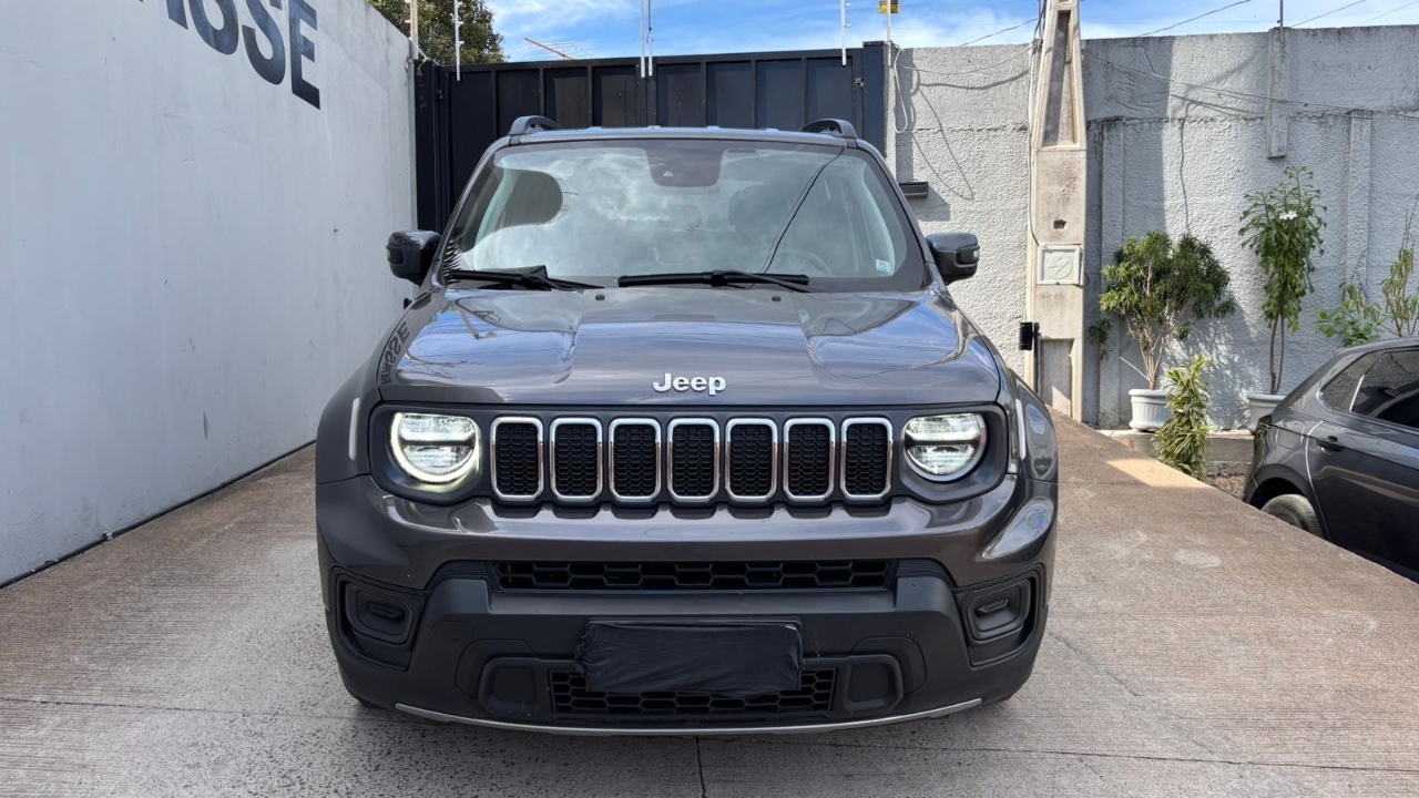 Jeep Renegade Long. T270 1.3 TB 4x2 Flex Aut. 10