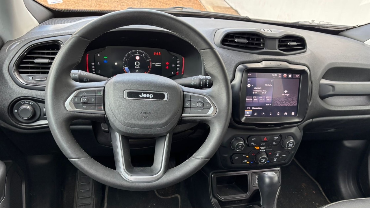 Jeep Renegade Long. T270 1.3 TB 4x2 Flex Aut. 15