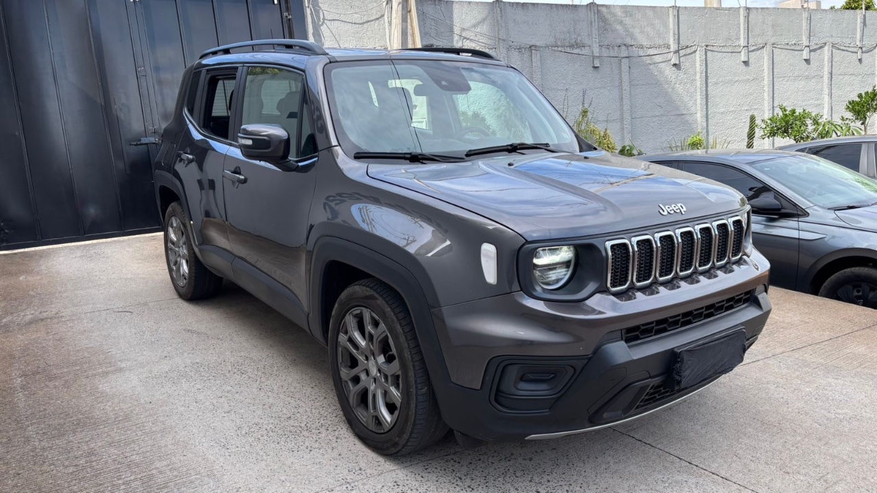 Jeep Renegade Long. T270 1.3 TB 4x2 Flex Aut. 24