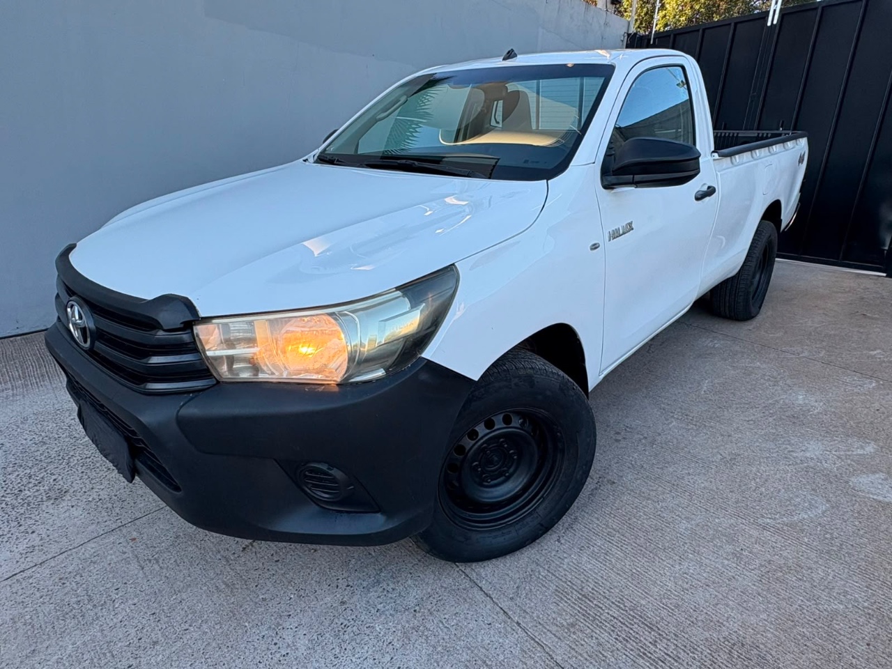 Toyota Hilux CS 4x4 2.8 TDI Diesel Mec. 2