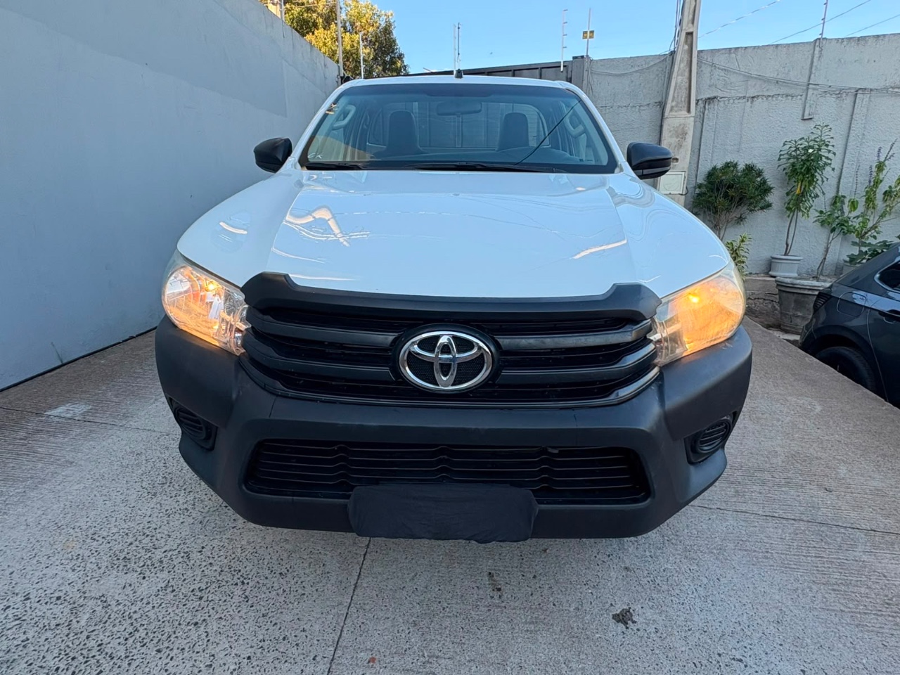 Toyota Hilux CS 4x4 2.8 TDI Diesel Mec. 7