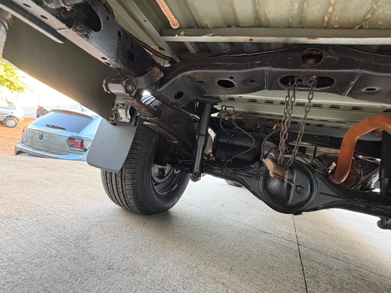 Toyota Hilux CS 4x4 2.8 TDI Diesel Mec. 11