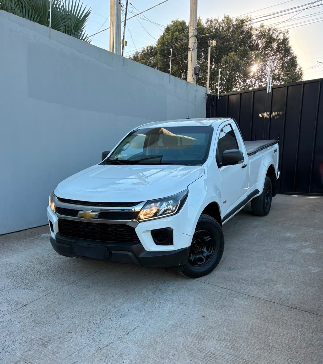 Chevrolet S10 Pick-Up LS 2.8 TDI 4x4 CS Diesel