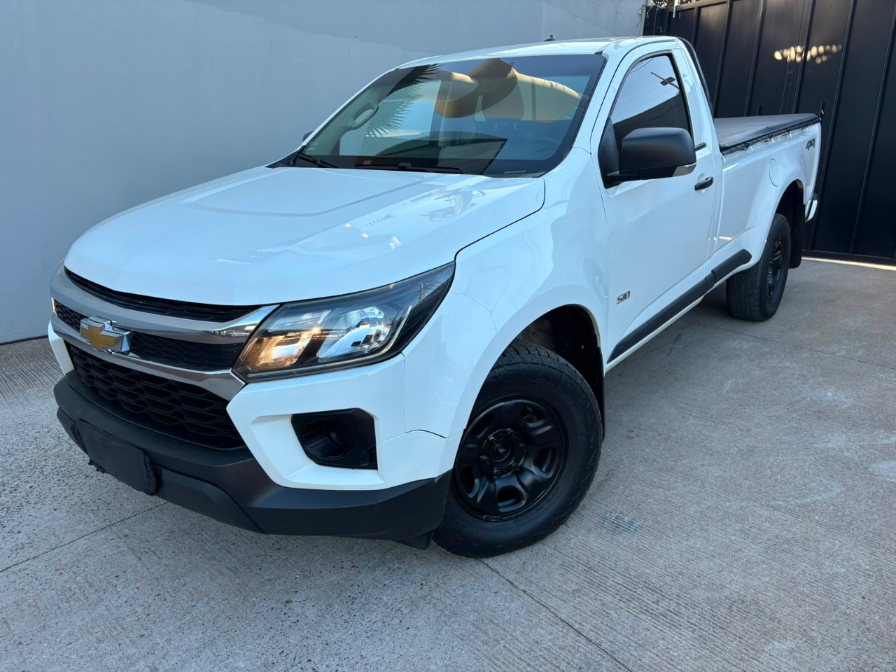 Chevrolet S10 Pick-Up LS 2.8 TDI 4x4 CS Diesel foto 2