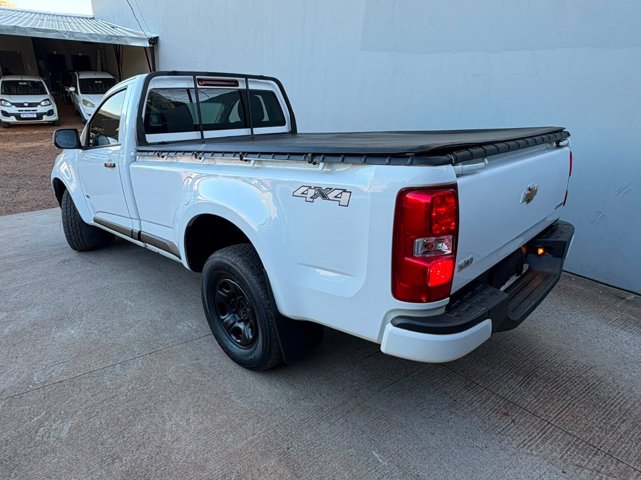 Chevrolet S10 Pick-Up LS 2.8 TDI 4x4 CS Diesel foto 3