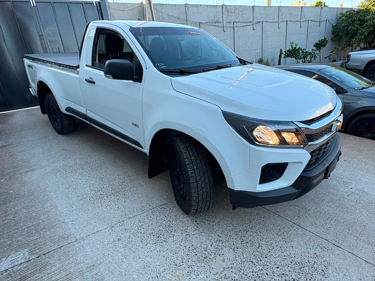 Chevrolet S10 Pick-Up LS 2.8 TDI 4x4 CS Diesel foto 6