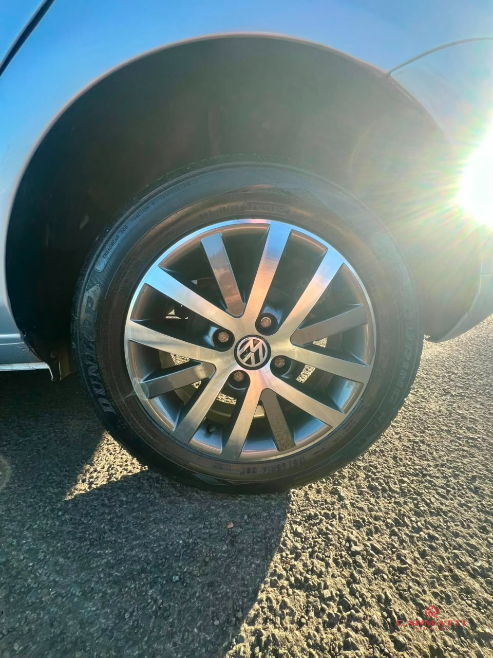 VW - VolksWagen Gol (novo) 1.0 Mi Total Flex 8V 4p 9