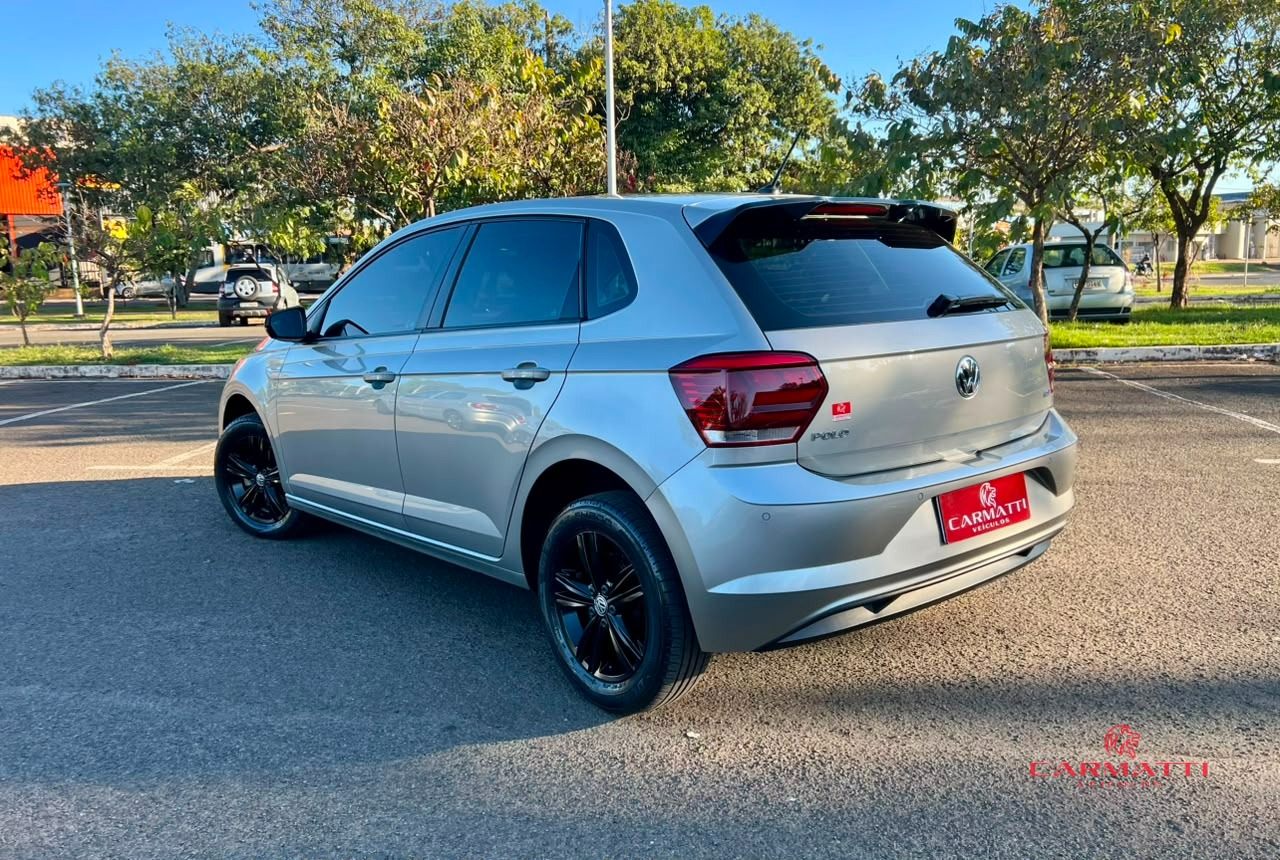 Volkswagen Polo 1.6 MSI Flex 16V 5p foto 2