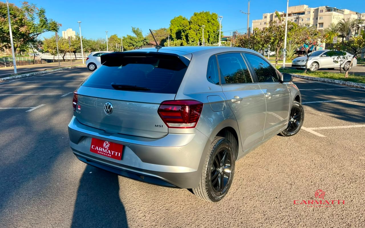 Volkswagen Polo 1.6 MSI Flex 16V 5p foto 4