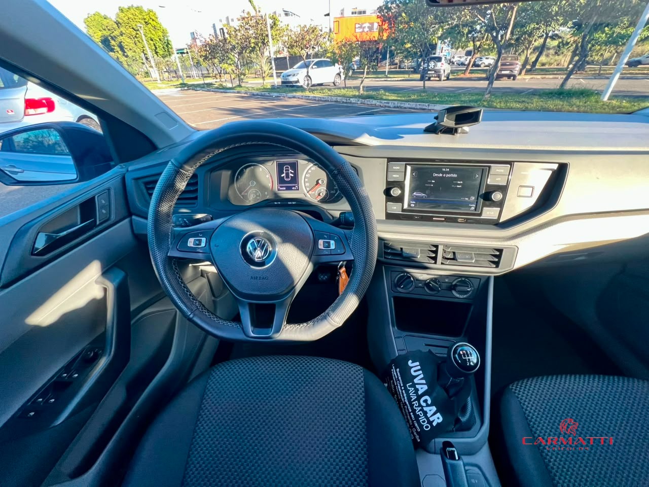 Volkswagen Polo 1.6 MSI Flex 16V 5p foto 6